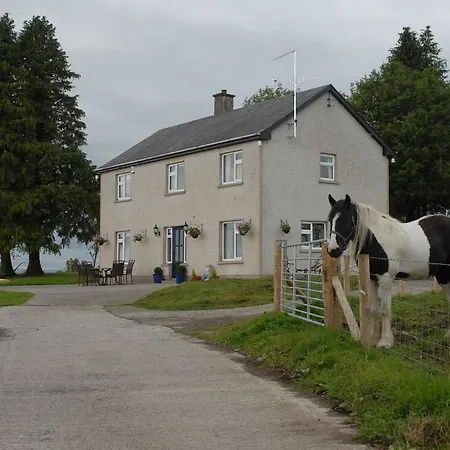Villa Coolbeg Farmhouse Maguires Bridge Exterior foto